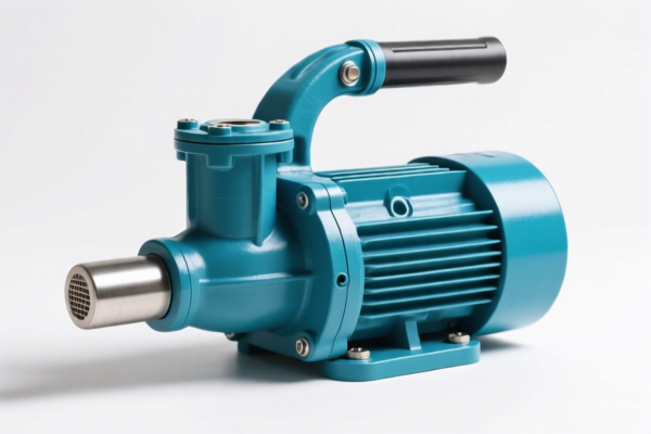 Image for for submersible pump