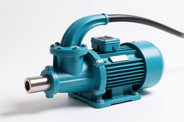 Image for for submersible pump