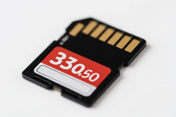 Image for memory card
