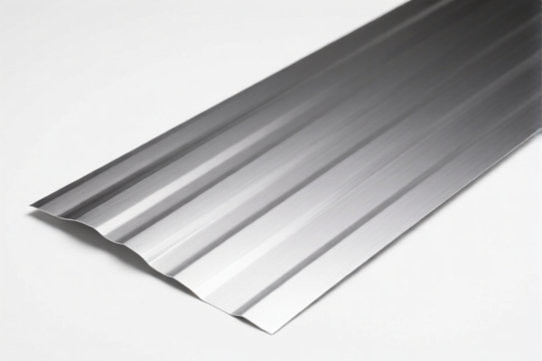 Image for of aluminium