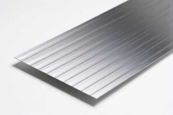 Image for of aluminium