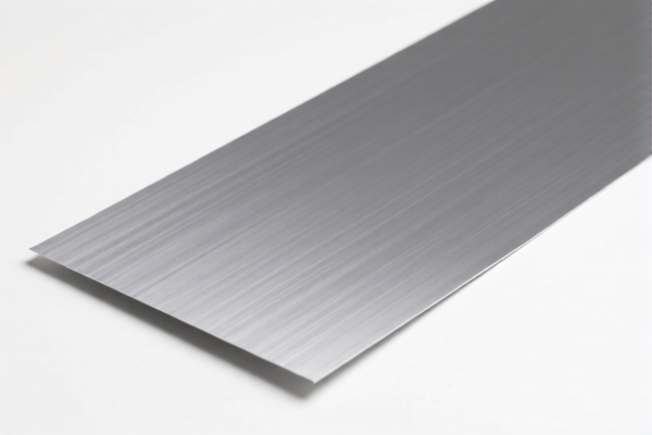 Image for of aluminium
