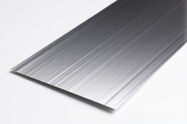 Image for of aluminium