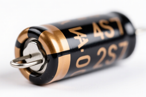 Image for of capacitor
