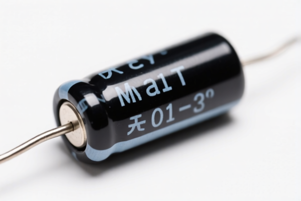 Image for of capacitor