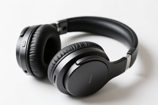 Image for of headphone