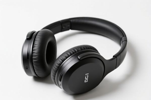 Image for of headphone