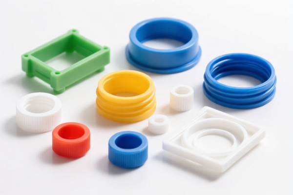 Image for plastic parts