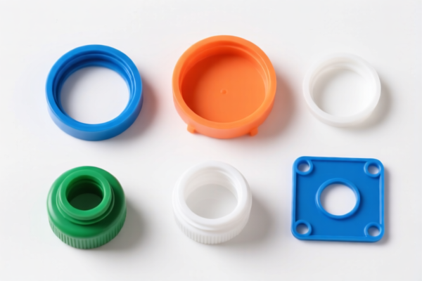 Image for plastic parts