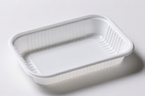 Image for plastic tray