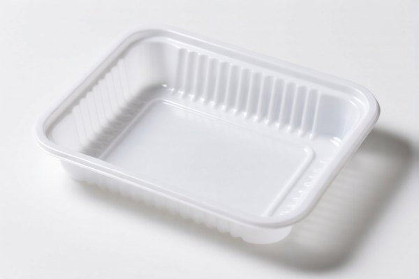 Image for plastic tray