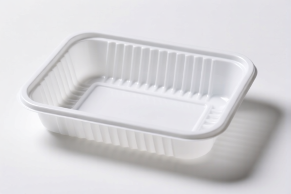 Image for plastic tray