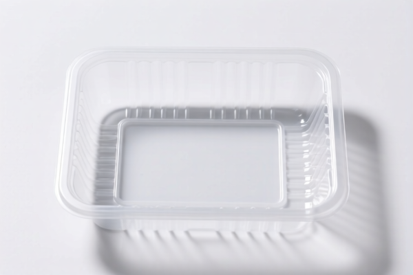 Image for plastic tray