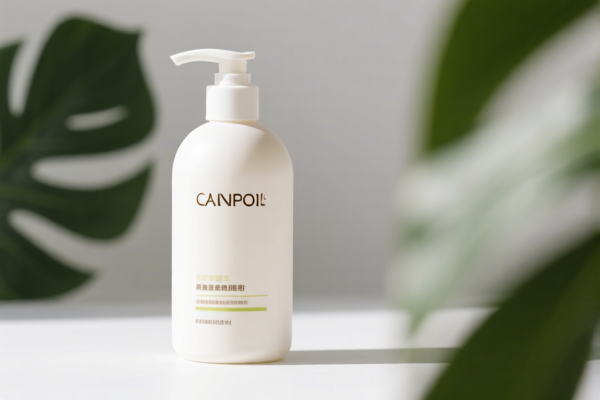 Image for shampoo import export