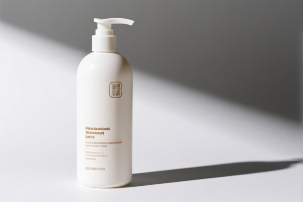 Image for shampoo import export
