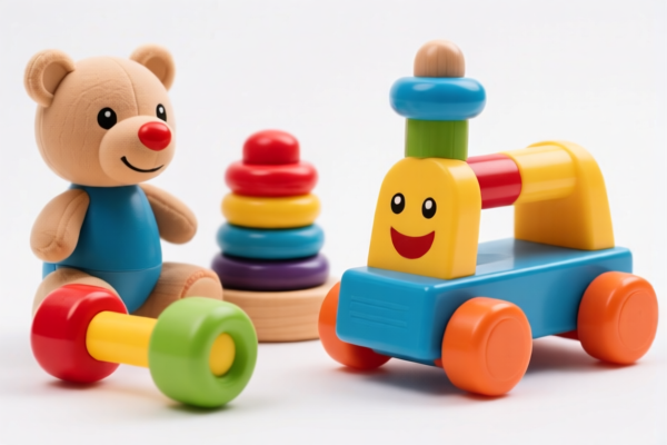 Image for STUFFED TOYS