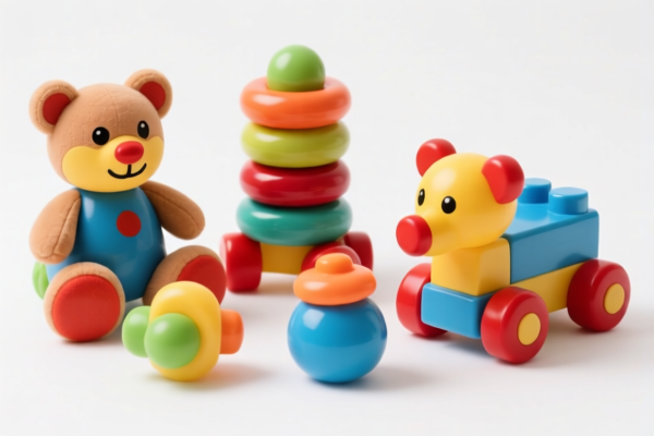 Image for tricky toys