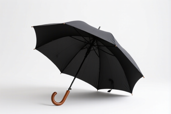 Image for TRANSPARENT UMBRELLA