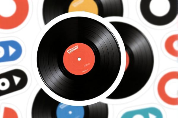 Image for vinyl sticker