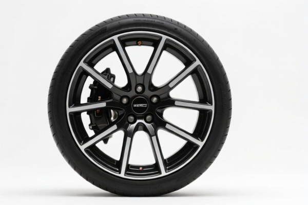 Image for wheel axle