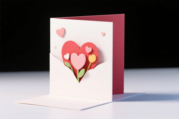 3D Greeting Card