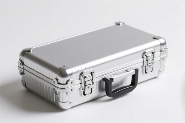 Image for ALUMINIUM TOP CASE