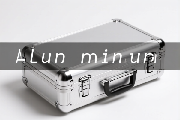 Image for ALUMINIUM TOP CASE