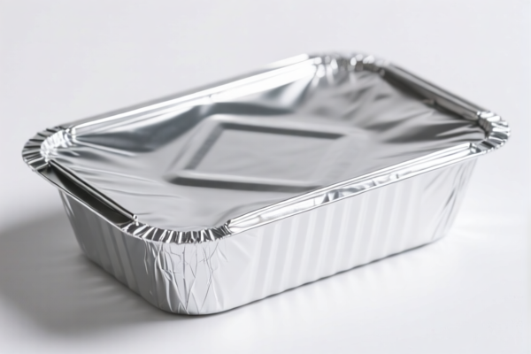 Image for ALUMINUMFOILCONTAINER