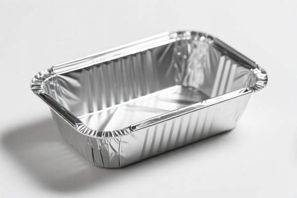 Image for ALUMINUMFOILCONTAINER