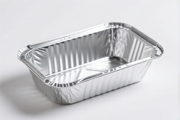 Image for ALUMINUMFOILCONTAINER