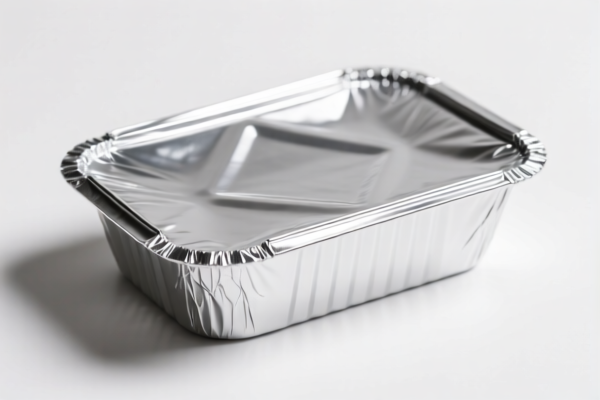 Image for ALUMINUMFOILCONTAINER