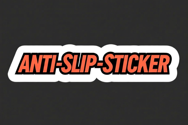 Image for ANTI SLIP STICKER
