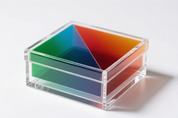 Acrylic Box