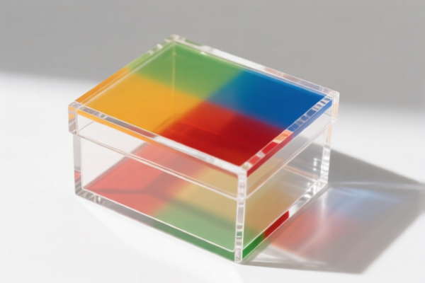 Acrylic Box