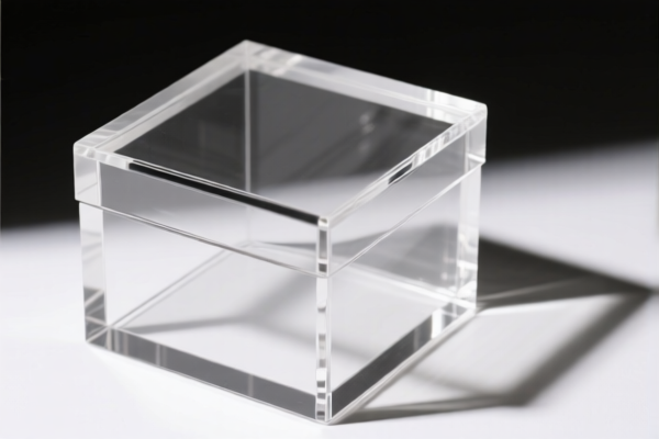 Acrylic Box