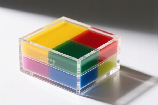 Acrylic Box