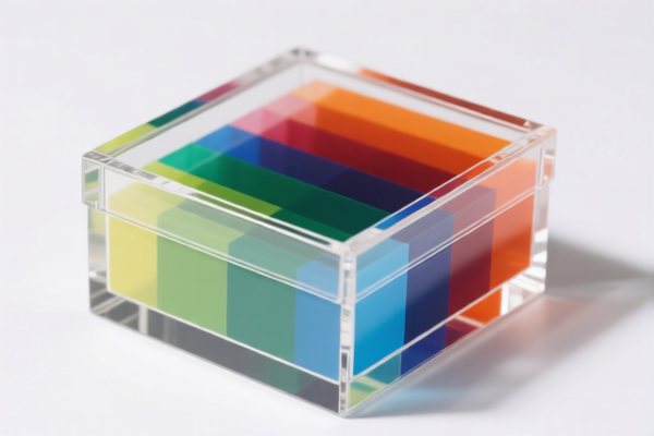 Acrylic Box