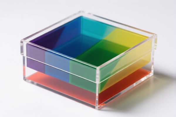 Acrylic Box