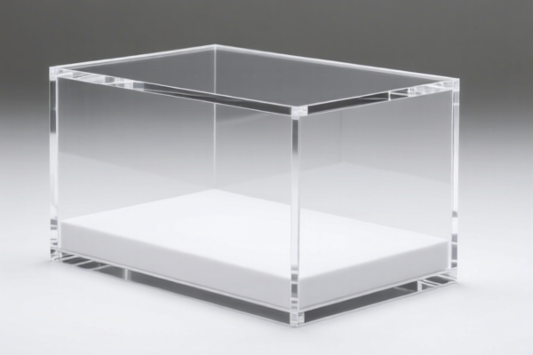 Acrylic Display Case