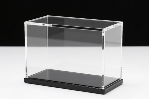 Acrylic Display Case