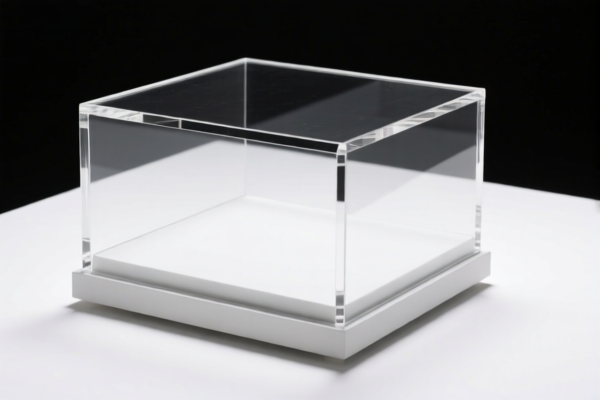 Acrylic Display Case