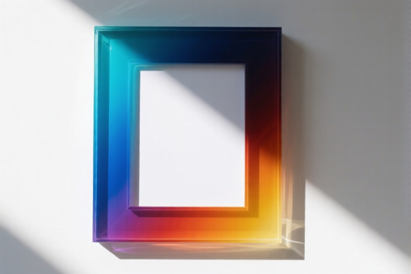 Acrylic Frame