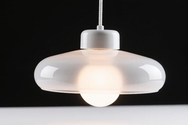 Acrylic Pendant Light
