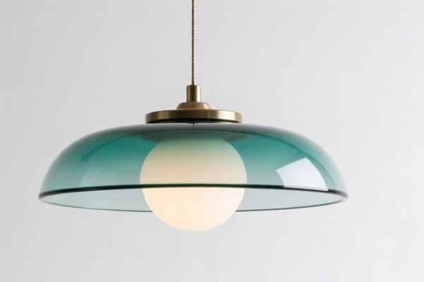 Acrylic Pendant Light