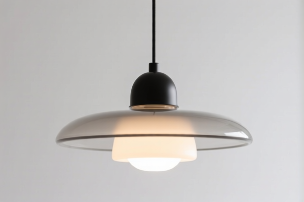 Acrylic Pendant Light