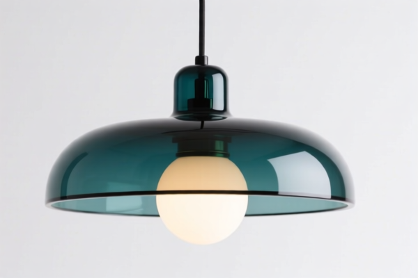 Acrylic Pendant Light