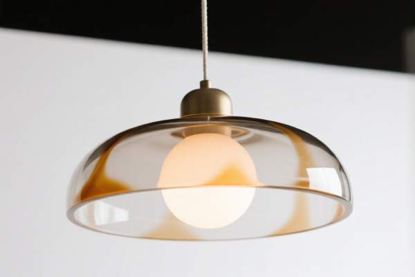 Acrylic Pendant Light