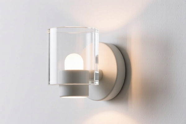 Acrylic Wall Lamp