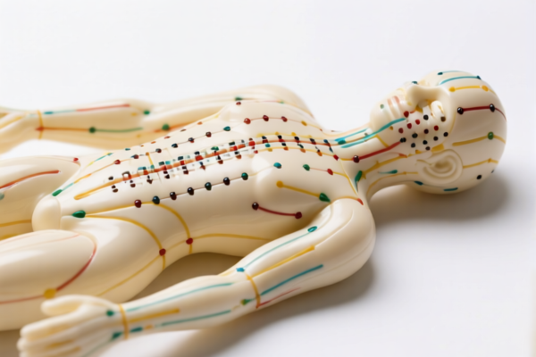 Acupuncture Model