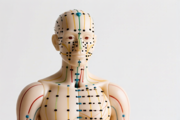 Acupuncture Model